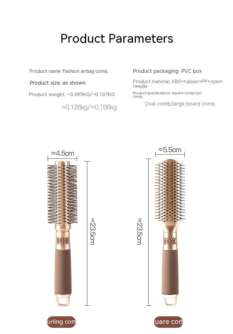 Airbag Massage Hair Comb