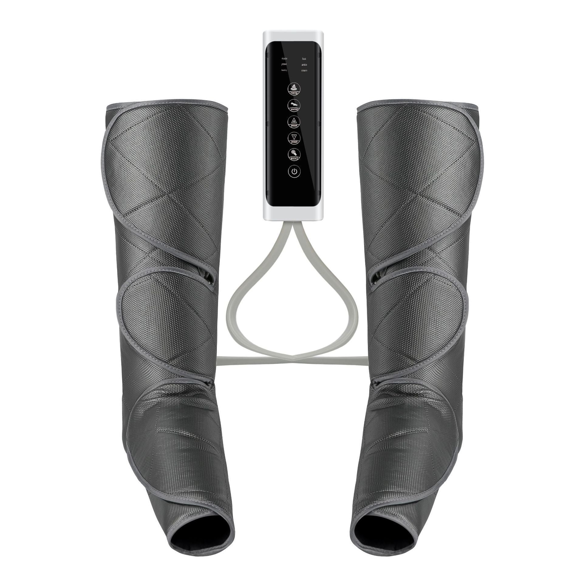 Air Compression Leg And Thigh Hot Compress Kneading Foot Massager