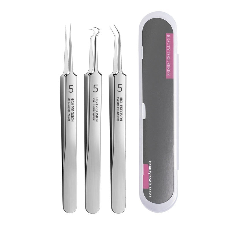 8-Piece Acne Removal Tool Set